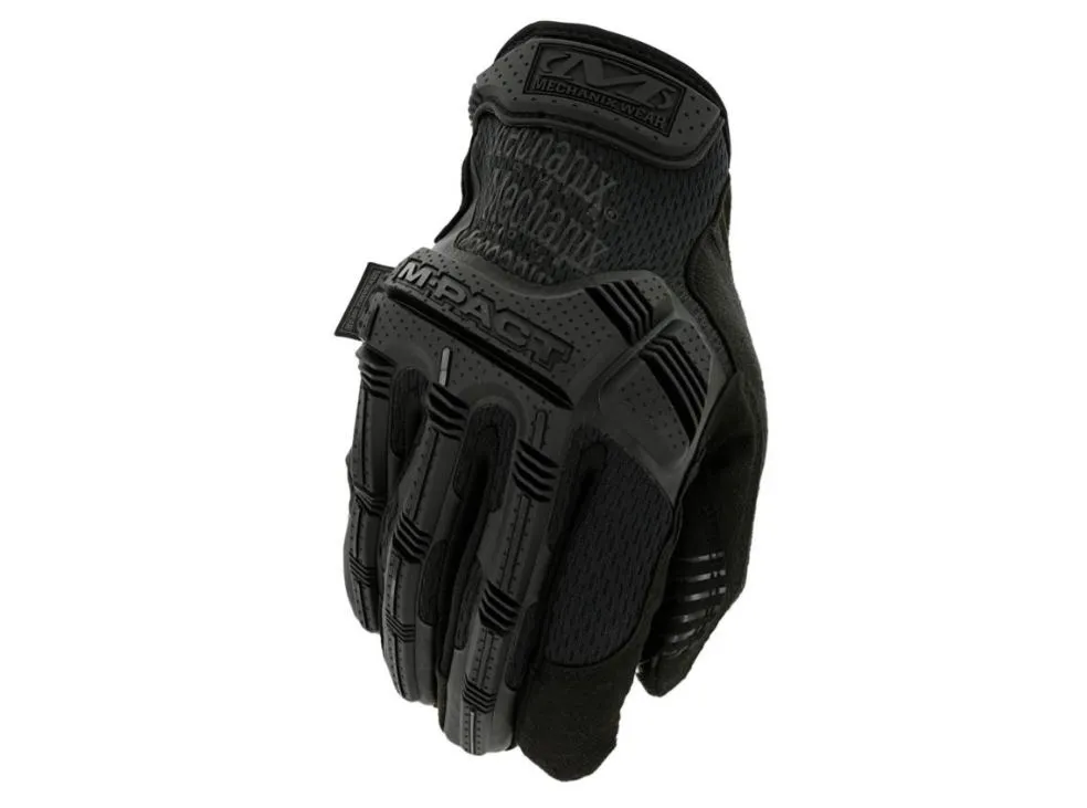 Gants Mechanix M-PACT noirs M-0