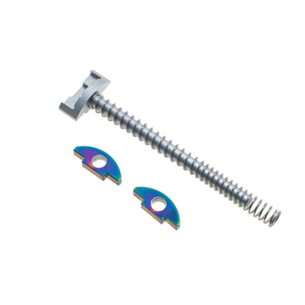 Guide Rod Set pour Aap-01 Argent-0
