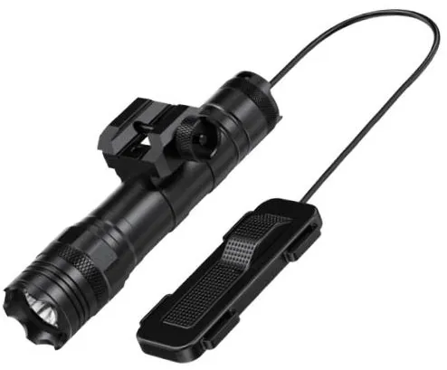 Lampe Tactique Skywoods Tactical Orghini L70192 - 1250 Lumens avec Montage Rail M-Lock-0