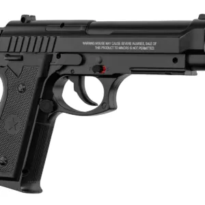 Pistolet airgun Borner 92M full métal CO2 Cal. 4.5 mm (.177) BB's-0