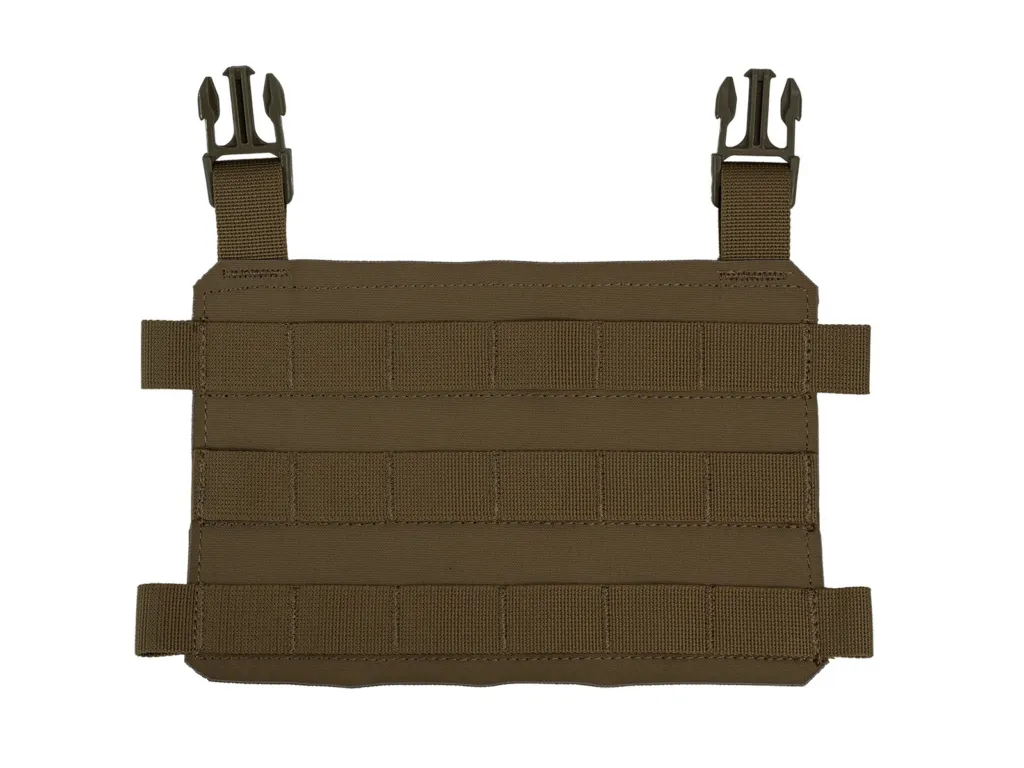 Plaque Molle Od pour Gilet-0