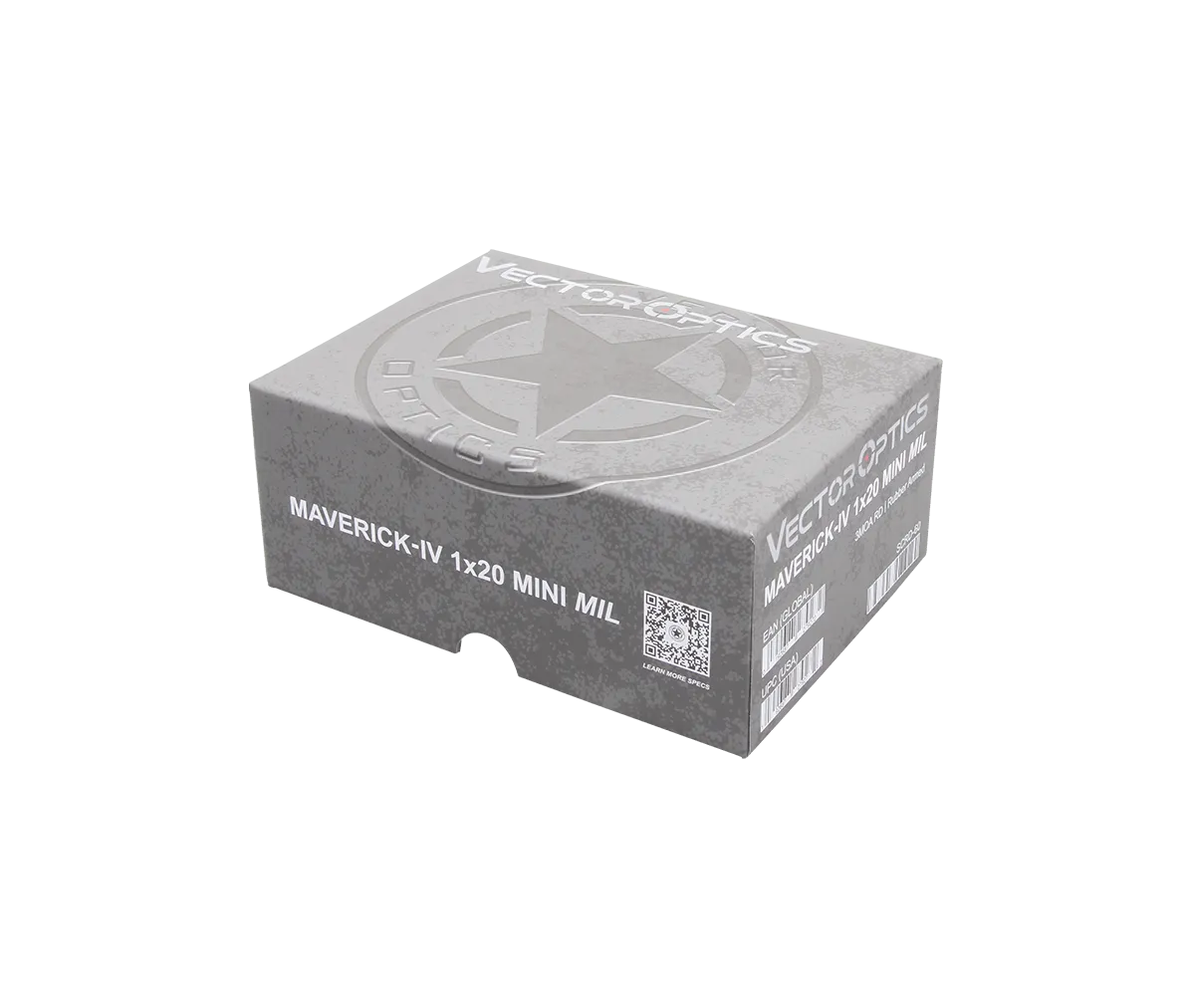Point Rouge 1x20 Maverick Iv Mil 3moa-468336