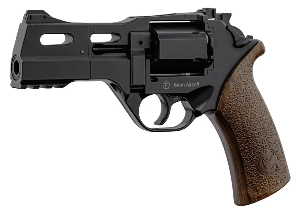 Réplique Airsoft revolver CO2 Chiappa Rhino 40DS 0,95J-0
