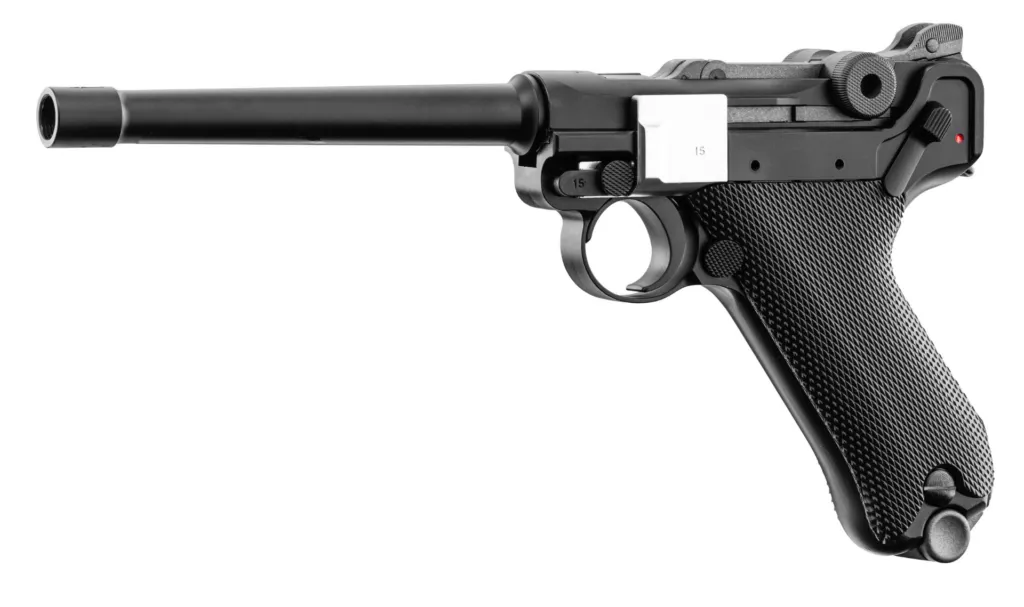 Réplique GBB custom Jyn Erso P08 full métal -0