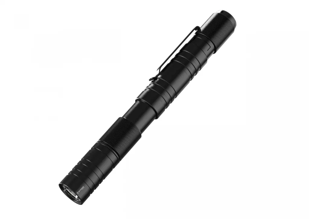 Stylo lampe SKYWOODS 360 Lumens rechargeable-0