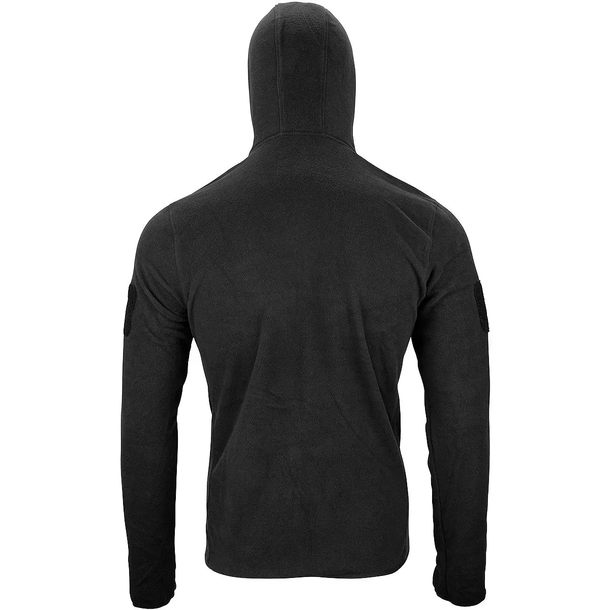 Sweat en Polaire Noir avec Capuche Viper Tactical M-468459