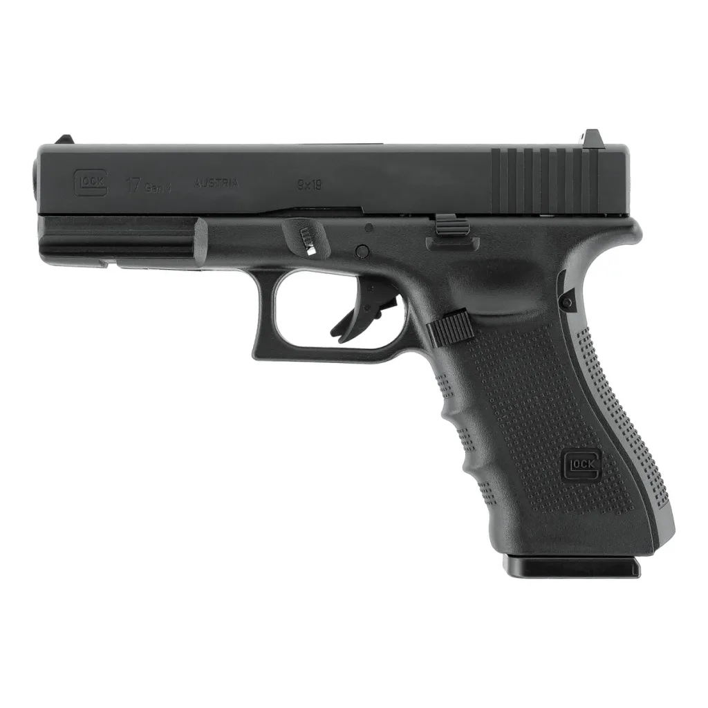 pistolet glock 17 gen4 6mm CO2