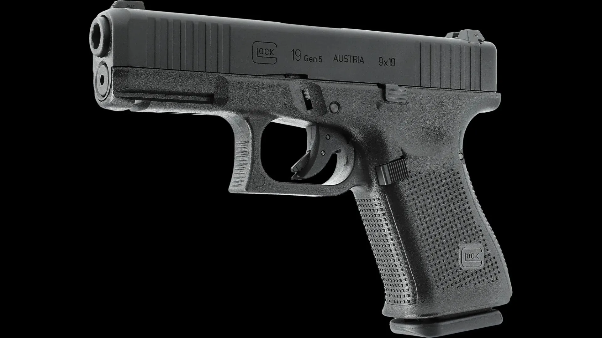 Pist Glock 19 Gen5 Bbs 6Mm Gaz 1,0 J, photo 4