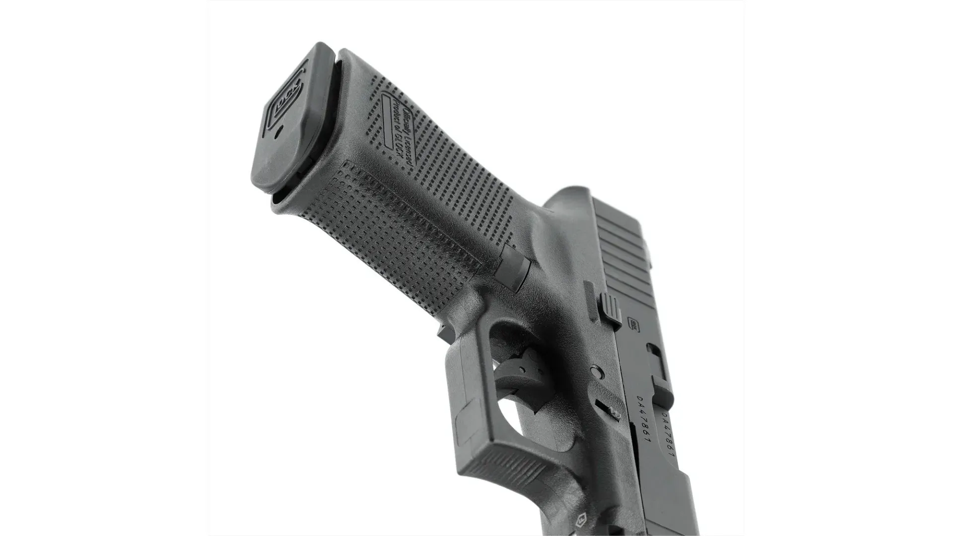 Pist Glock 19 Gen5 Bbs 6Mm Gaz 1,0 J