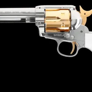 Rev Colt Saa Smoke Wagon Co2 Cal 4.5Mm