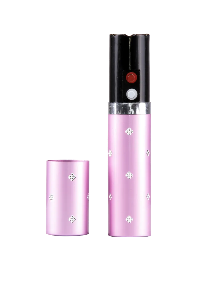 Shocker Rouge A Levres Rose Metallique 2.000.000 V-468808