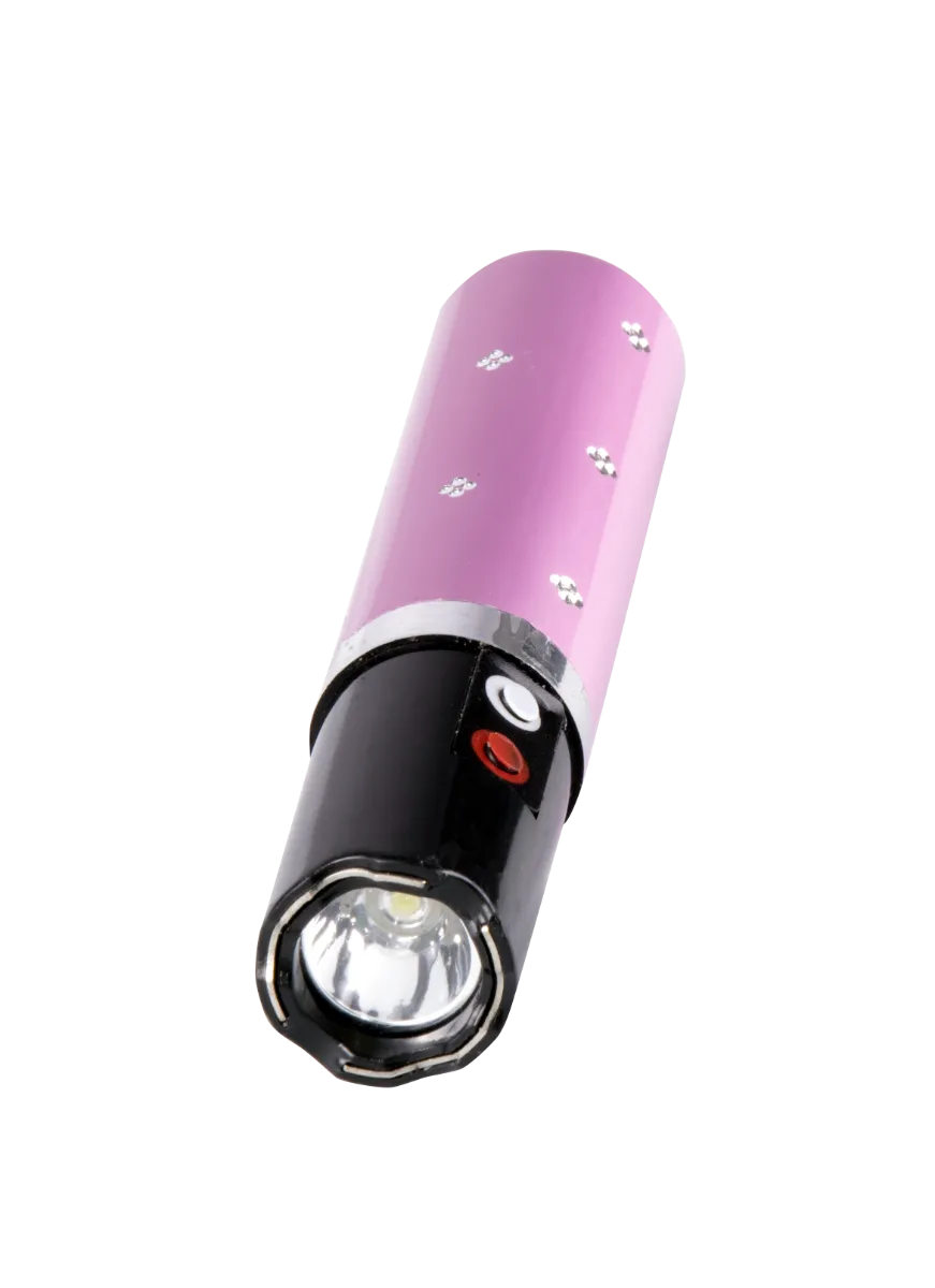 Shocker Rouge A Levres Rose Metallique 2.000.000 V-468807