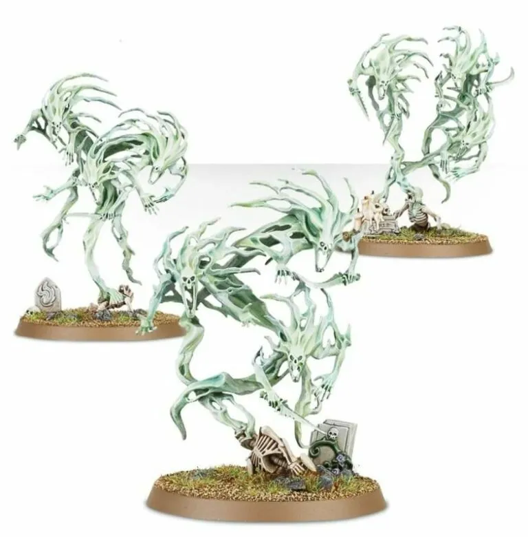 AOS – Nighthaunt – Spirit Hosts (93-08)-0