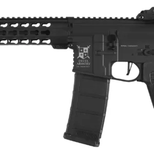 AR15 KeyMod 10" Charlie Black-0