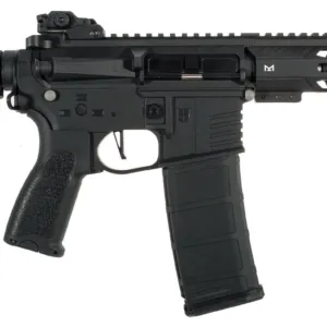 AR15 M-LOK SHORT Bravo ETU Black-0