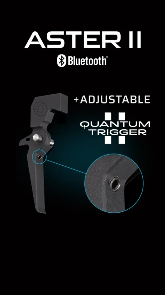 Aster Ii Blu Expert V2 + Gb Trigger Gate-0
