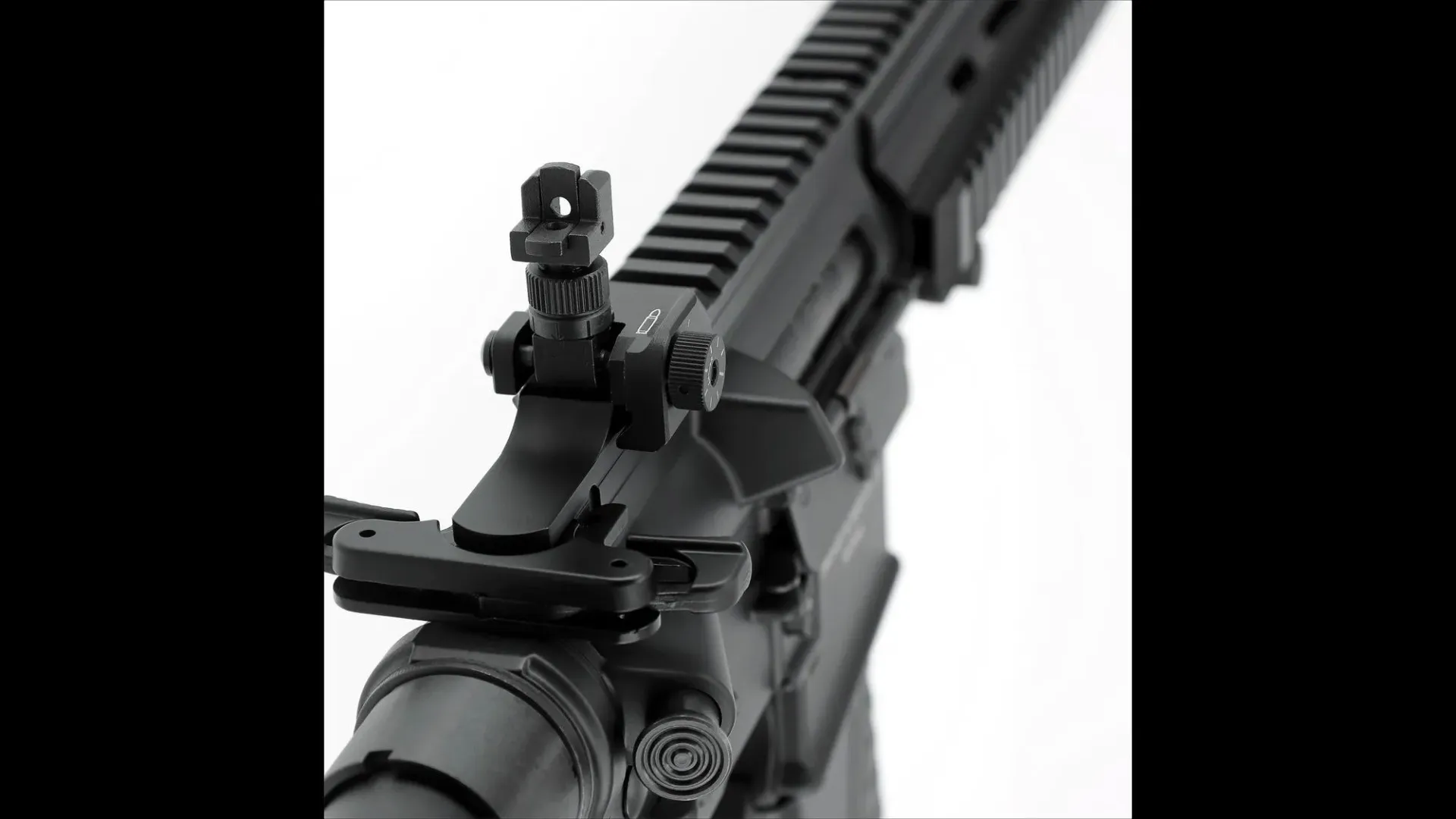 Carab Hk416 F-s Bbs 6Mm Aeg, Full Auto-468743