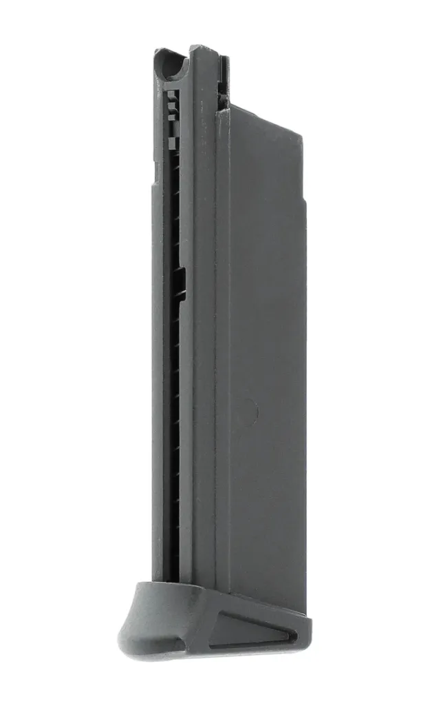 Chargeur 13 Coups Walther Ppk/S Blk Bbs 6Mm Gaz 1,0 J-0