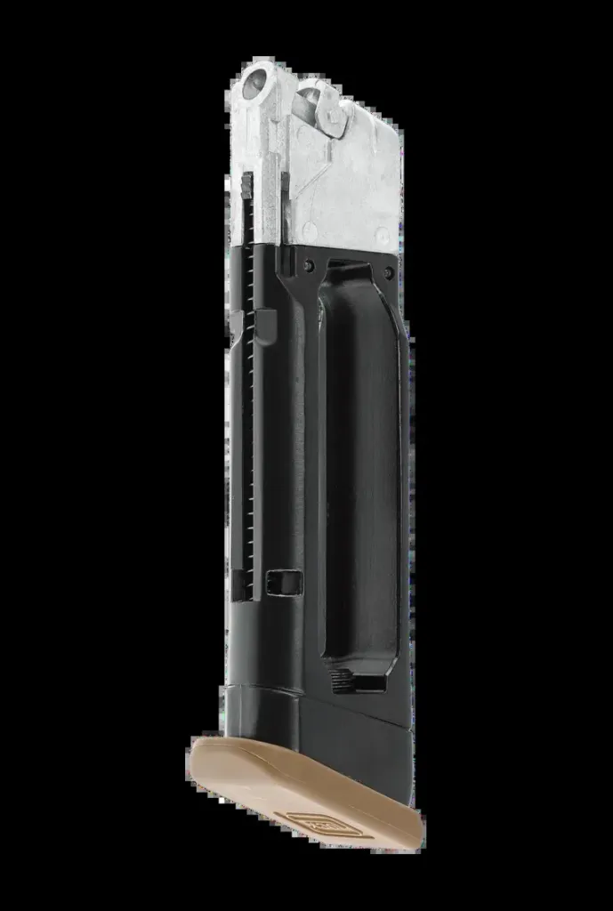 Chargeur 14 Coups Glock 17 Gen5 Bbs 6Mm Co2 < 2,0 J Coyote
