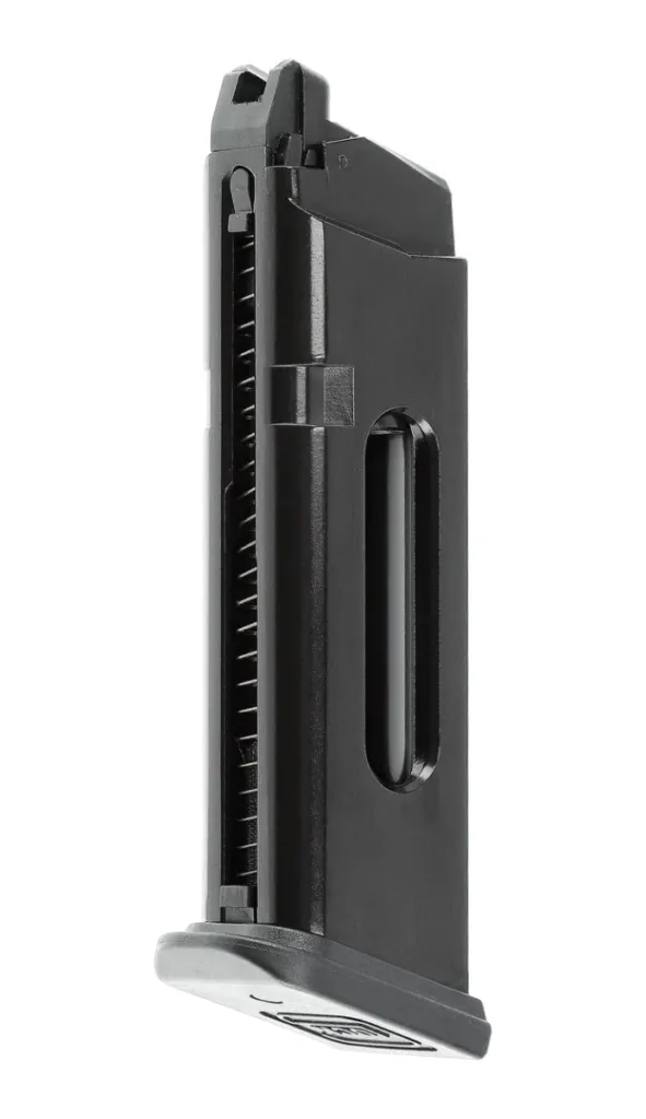 Chargeur 18 Coups Glock 17 Gen5 Mos Bbs 6Mm Co2 < 1,0 J