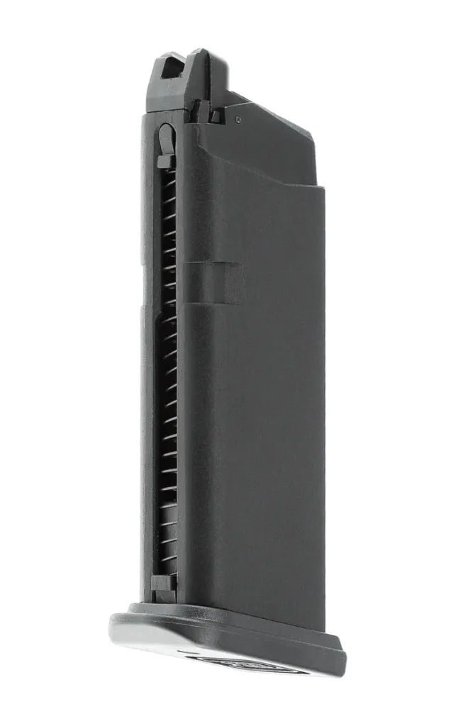 Chargeur 19 Coups Glock 19 Gen5 Bbs 6Mm Gaz 1,0 J
