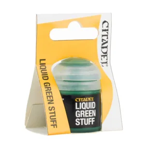 Citadel Liquid Green Stuff (12ml) [66-12]-0