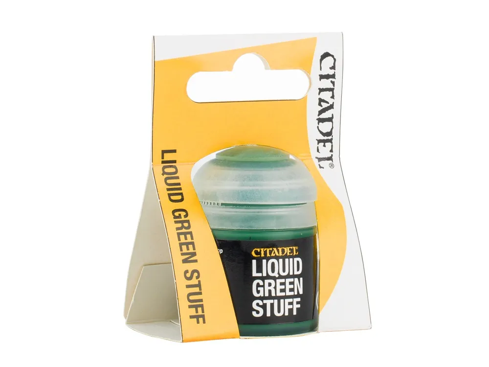 Citadel Liquid Green Stuff (12ml) [66-12]-0