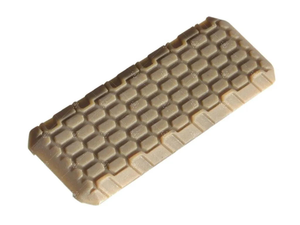 Couvre rail M-LOK V2 STRIKE INDUSTRIES FDE - par 5-0