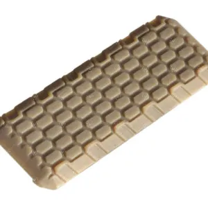 Couvre rail M-LOK V2 STRIKE INDUSTRIES FDE - par 5-0