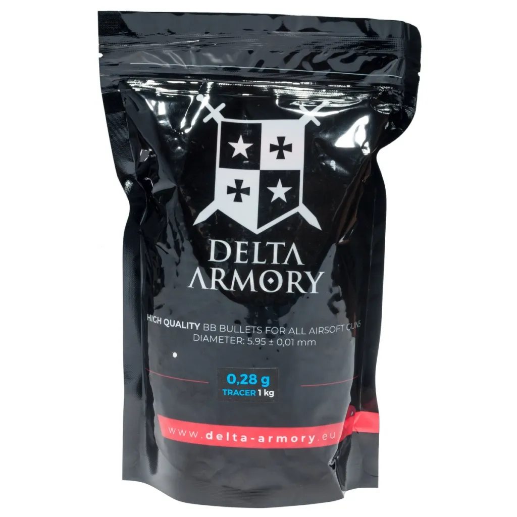 Billes Tracantes Guerilla Tactical 0.28g Sachet 1kg Delta Armory-0