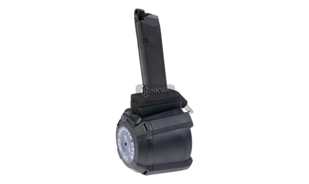 Drum Hpa Austria Saigo Defense-0