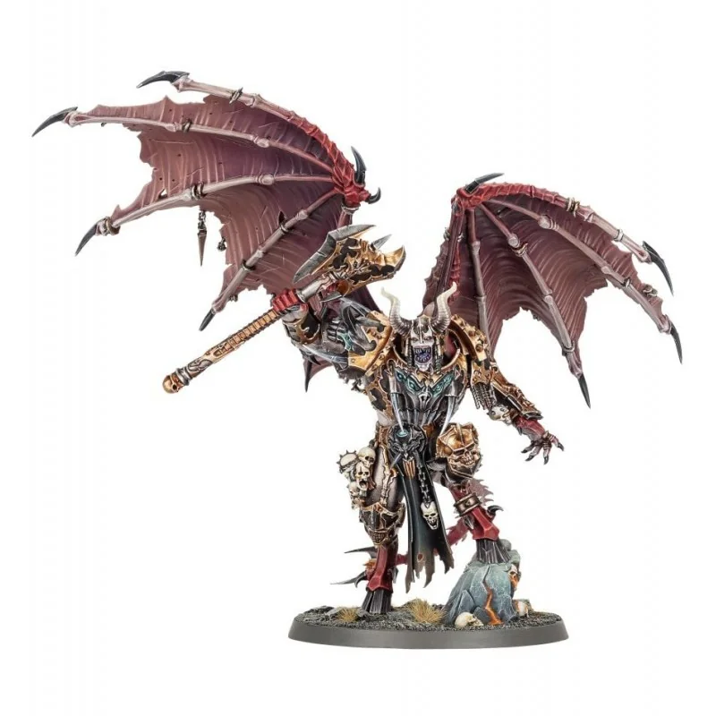 Jeu de figurine Age of Sigmar: Slaves to Darkness – Daemon Prince [83-64]-0