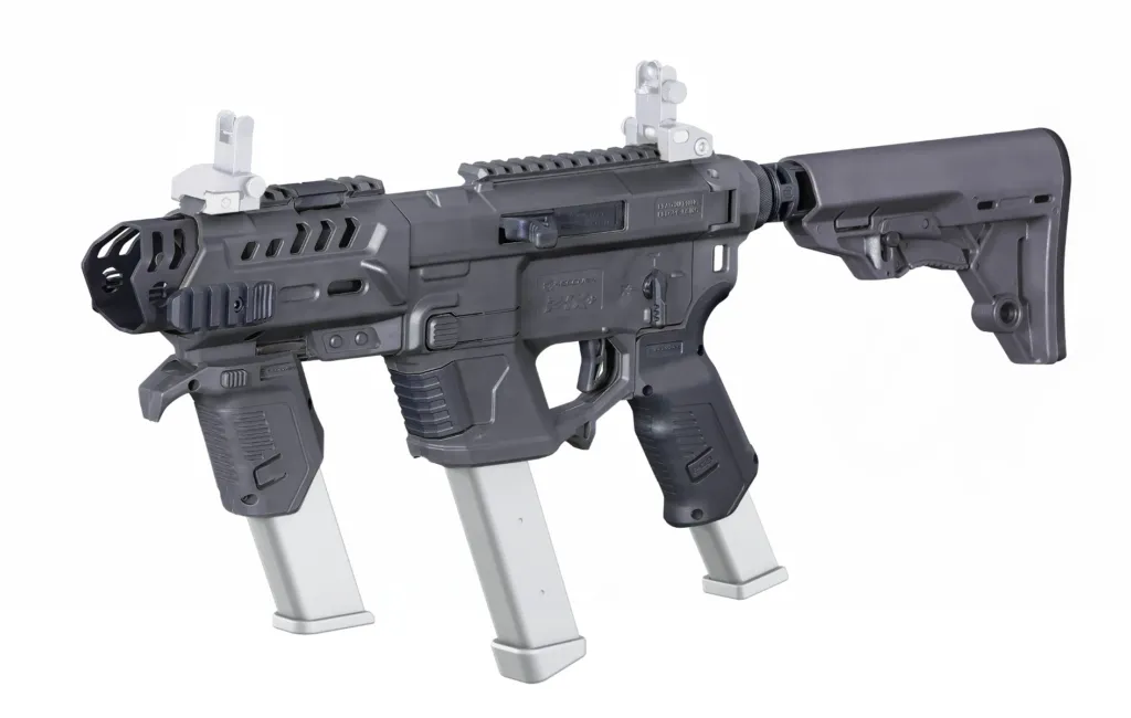 Kit Conversion Recover Pix+ Pour Glock - Noir-0