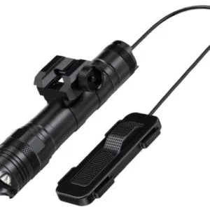 Lampe Tactique Skywoods Tactical Orghini L70192 - 1250 Lumens avec Montage Rail Picatinny-0