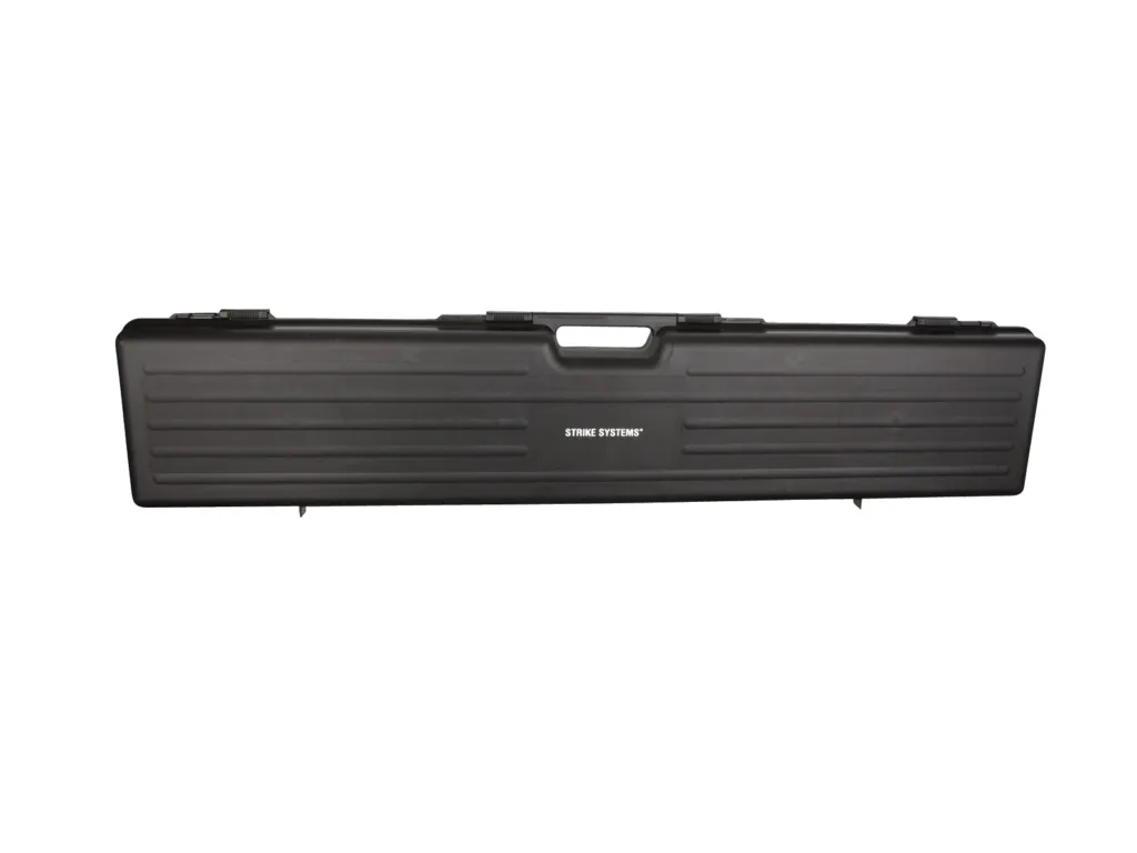 Mallette Noire 11x23x122 Cm-0