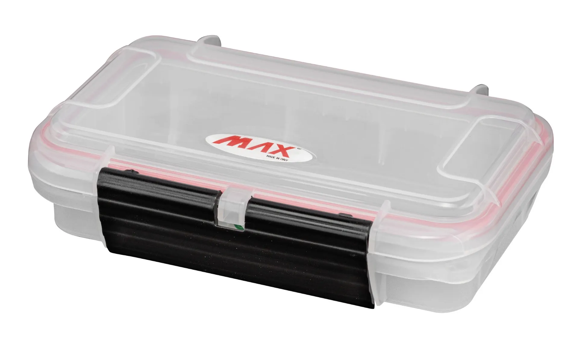 Mallette Waterproof Max 001VT transparente 175 x 115 x h 47mm-0