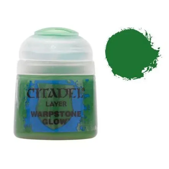 Peinture Citadel LAYER – Warpstone Glow(12ml) [22-23]-0