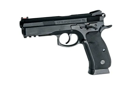 Pistolet 6Mm Sp 01 Shadow Ressort-0