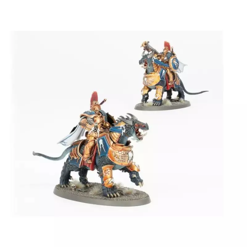 Tempestors - Garde sur Dracoth - Stormcast Eternals - Age Of Sigmar 96-24-0