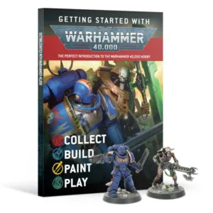 W40K – Comment débuter à Warhammer 40.000 V9 (40-06)-0