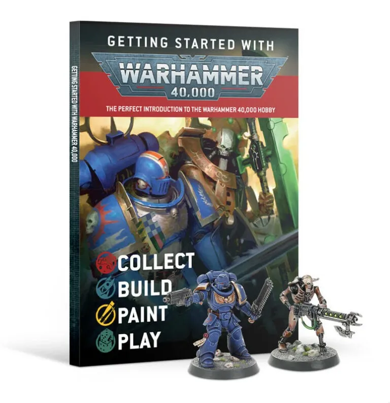 W40K – Comment débuter à Warhammer 40.000 V9 (40-06)-0