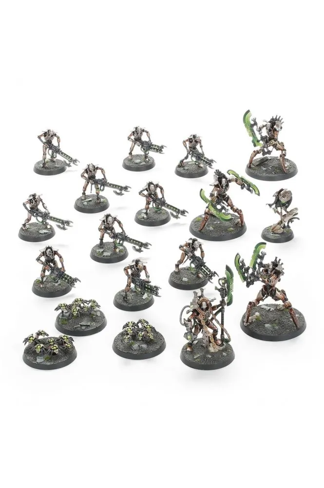 W40K -V10 : Set d’Initiation Warhammer 40,000 /STARTER SET – V10 (FRE) (40-03)-468859