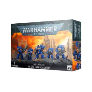 Warhammer 40K : Space Marines - Heavy Intercessors 48-95-0
