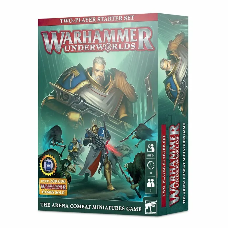 Warhammer Underworlds – Starter Set (Francais) (110-01)-0