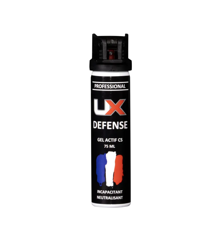 Bombe UX 75 ml gel CS capot clapet-0