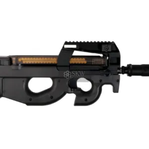 Aeg P90 Triple Rail Silencer Marui-0