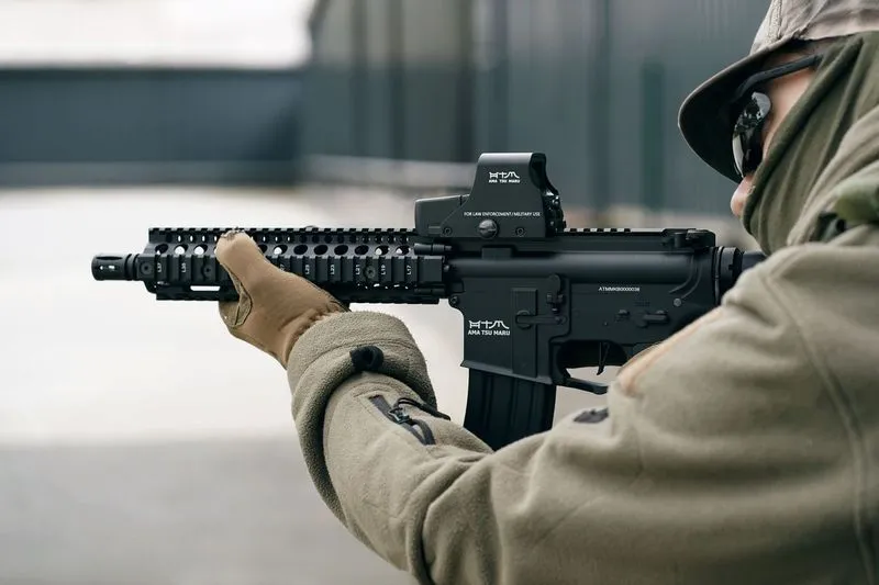 ATM MK18 Mod 1 Noir-469038