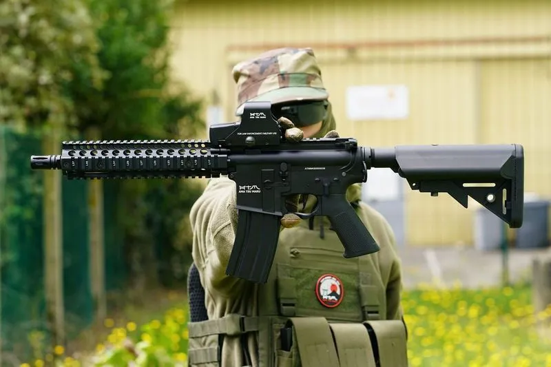 ATM MK18 Mod 1 Noir-469039