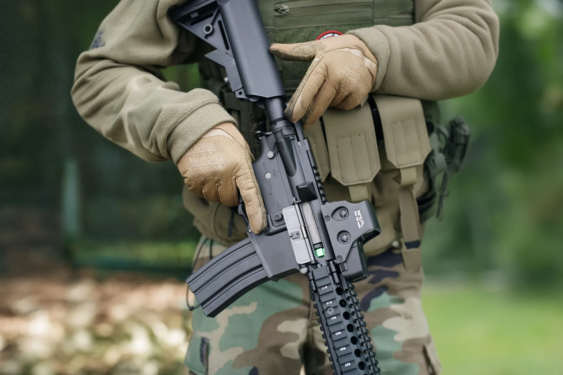 ATM MK18 Mod 1 Noir-469041