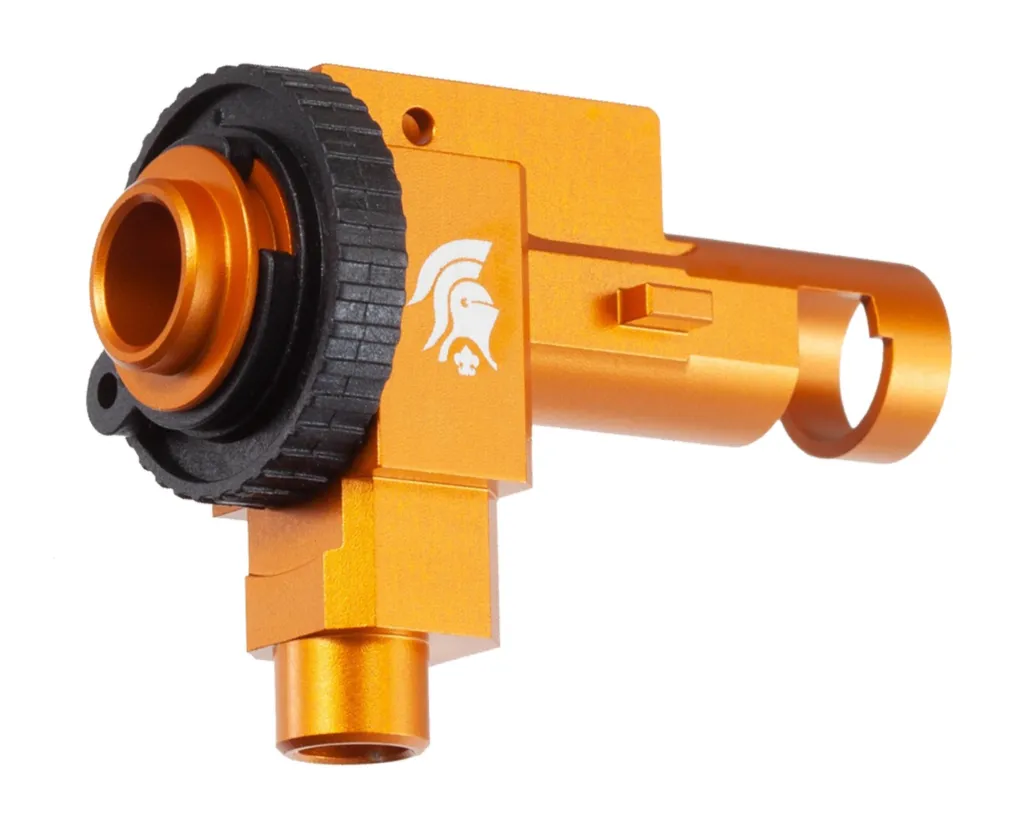 Bloc Hop-up Cnc Pour M4 Aeg Lancer Tactical-0